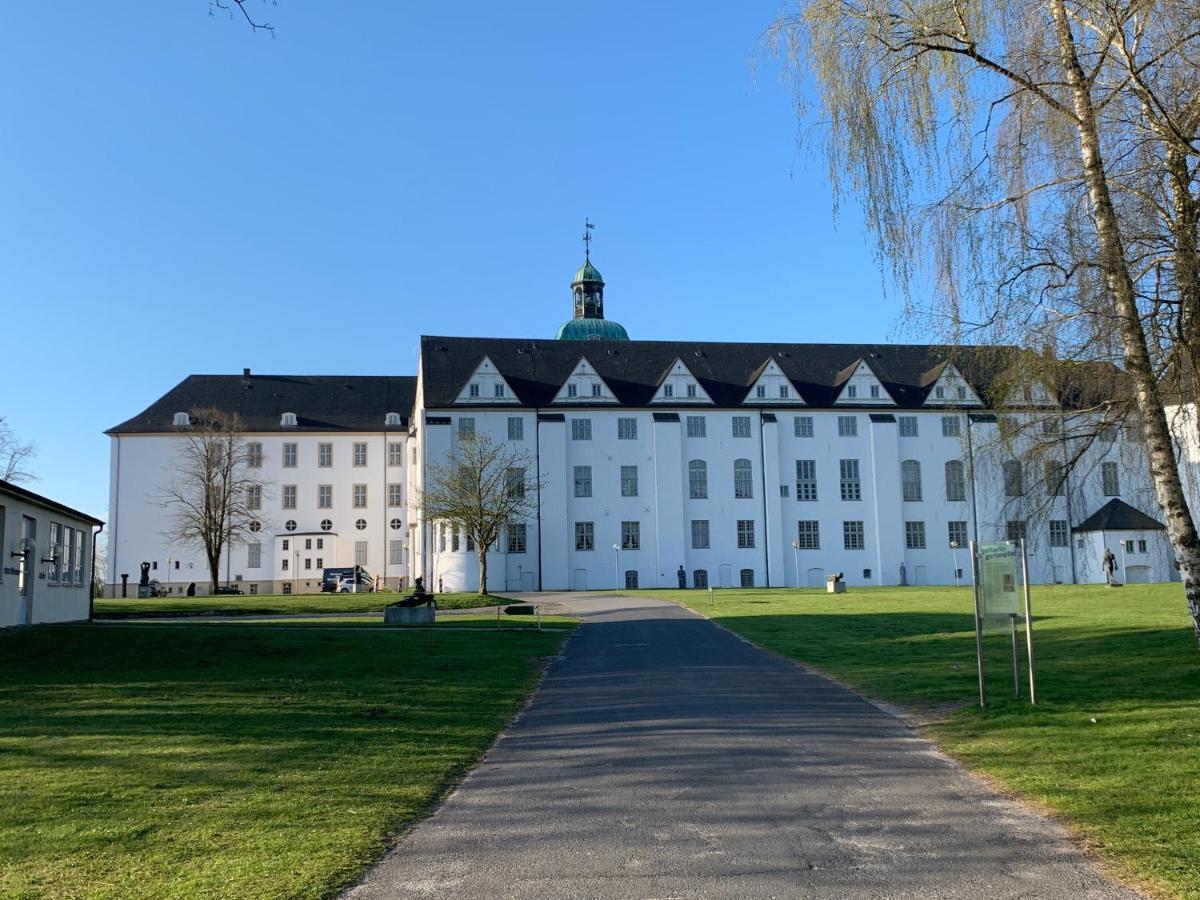 Waldmuehle Apartment Schleswig Exterior photo