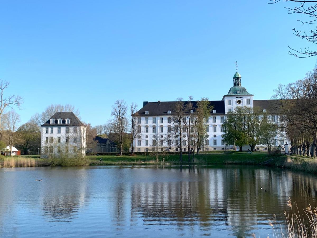 Waldmuehle Apartment Schleswig Exterior photo