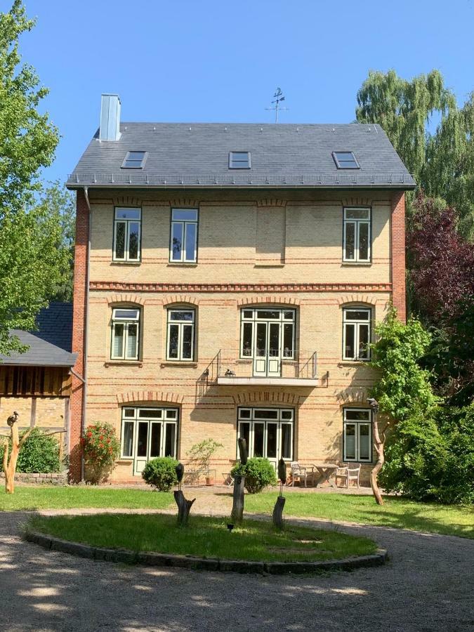 Waldmuehle Apartment Schleswig Exterior photo